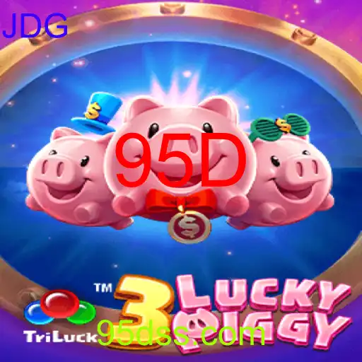 3LUCKYPIGGY